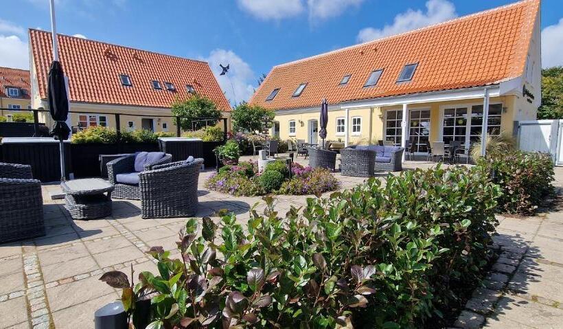 Номер Стандарт Совместная Ванная, Toftegården Guesthouse   Rooms