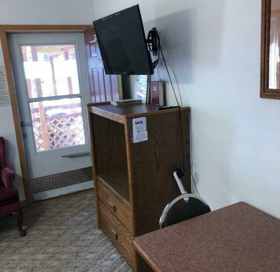 Номер Deluxe, Black Hills Motel At Quail S Crossing