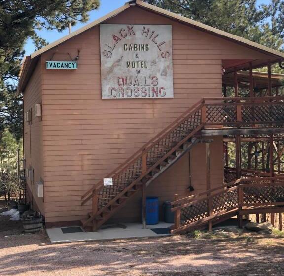 Четырехместный Номер Стандарт, Black Hills Motel At Quail S Crossing
