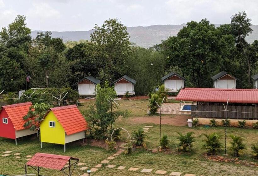 Люкс Повышенной Комфортности, Panshet Camping
