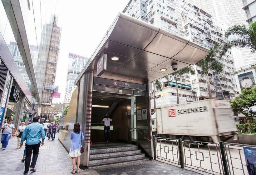اتاق استاندارد, Tsim Sha Tsui