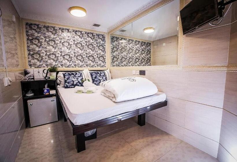اتاق استاندارد یک نفره, Tsim Sha Tsui