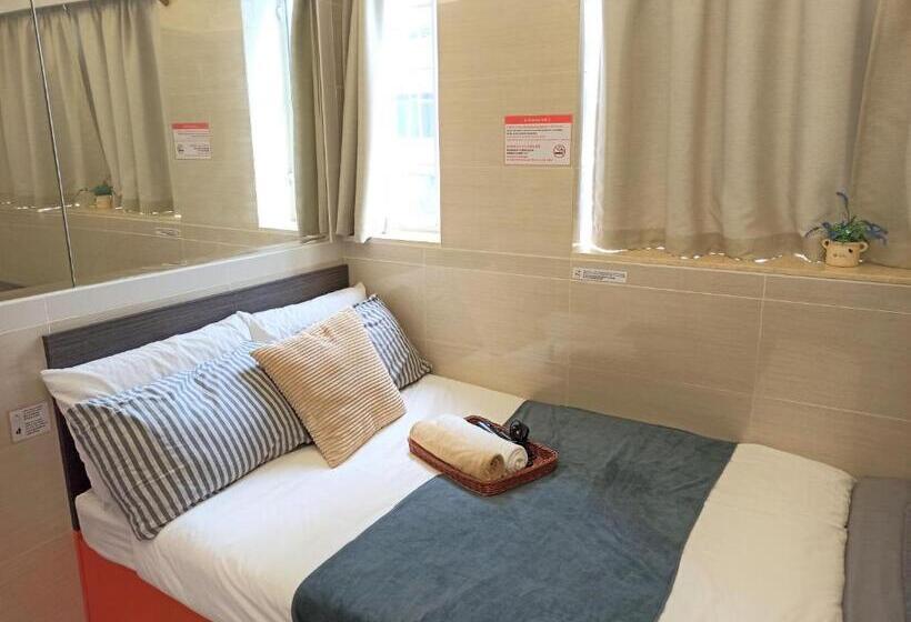اتاق استاندارد سه نفره, Tsim Sha Tsui
