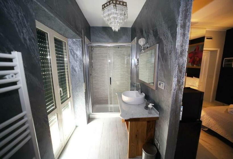 חדר סטנדרט, B&b Villa Mamma Rita