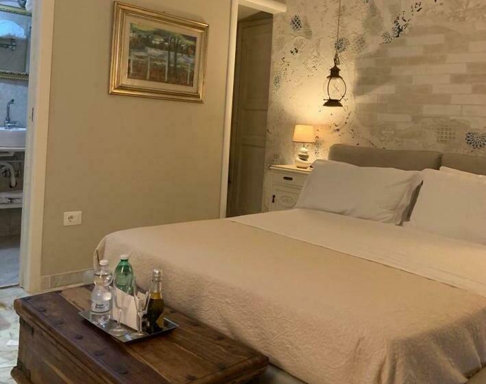 اتاق استاندارد, B&b Villa Mamma Rita