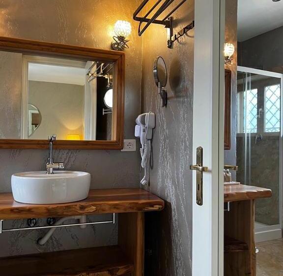 חדר בסיסי, B&b Villa Mamma Rita