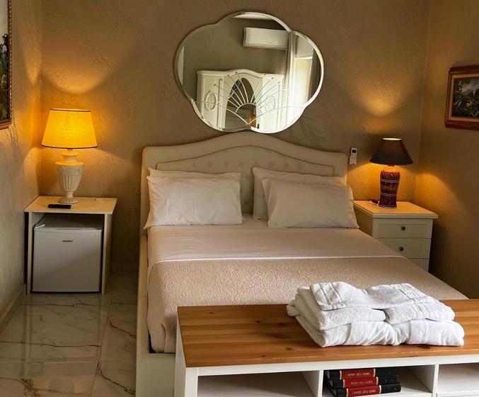 חדר בסיסי, B&b Villa Mamma Rita