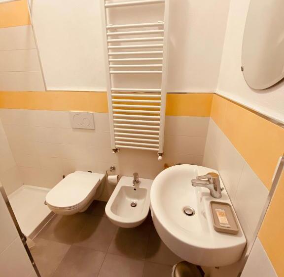 Standard room with outdoor bath, B&b Villino Margherita
