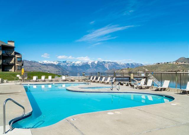 Дом 3 Спальни, Chelan Resort Waterfront Townhouse