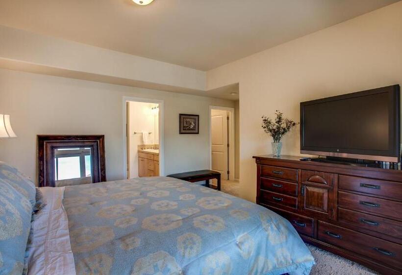 Дом 3 Спальни, Chelan Resort Waterfront Townhouse