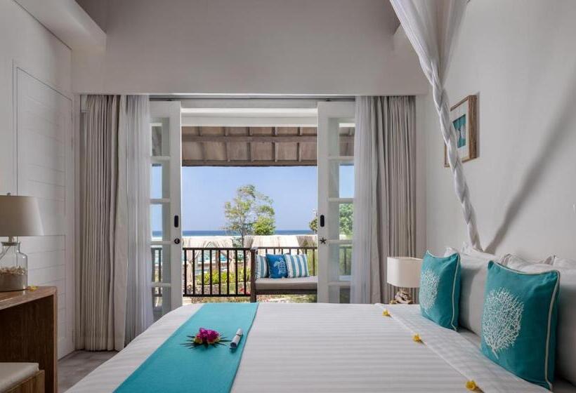 Люкс Вид на Море, Kardia Resort Gili Trawangan A Pramana Experience
