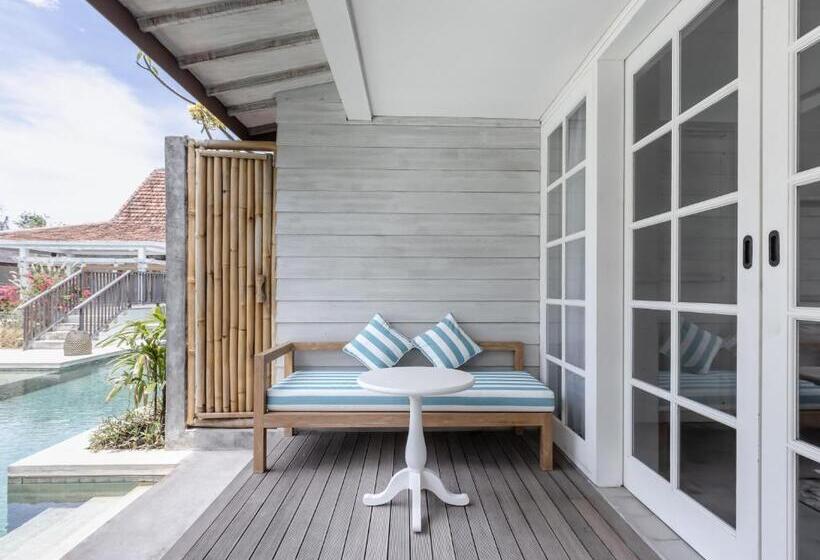 Люкс, Kardia Resort Gili Trawangan A Pramana Experience