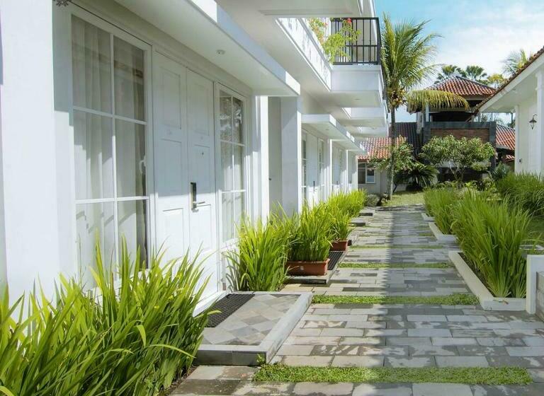标准间, Sevilla Resort Magelang
