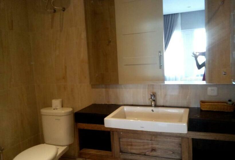 标准间, Sevilla Resort Magelang