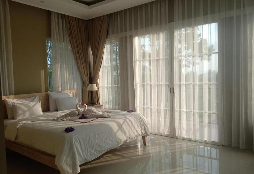 带大床的标准间, Sevilla Resort Magelang