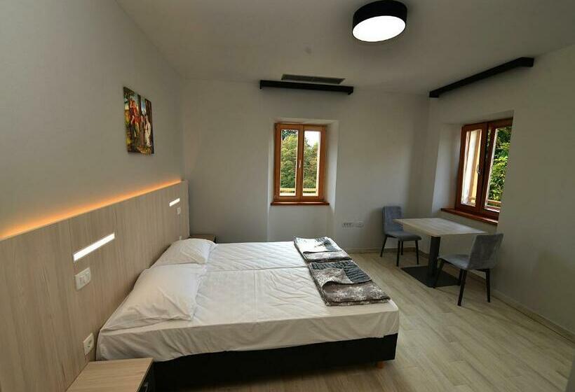 اتاق استاندارد, Stella Maris Pastoral Home