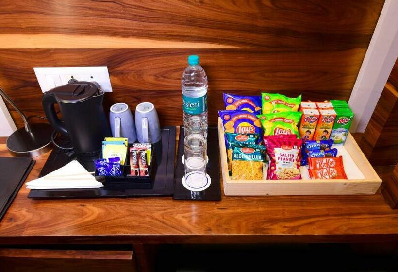 Номер Deluxe, Surestay By Best Western Model Town Amritsar