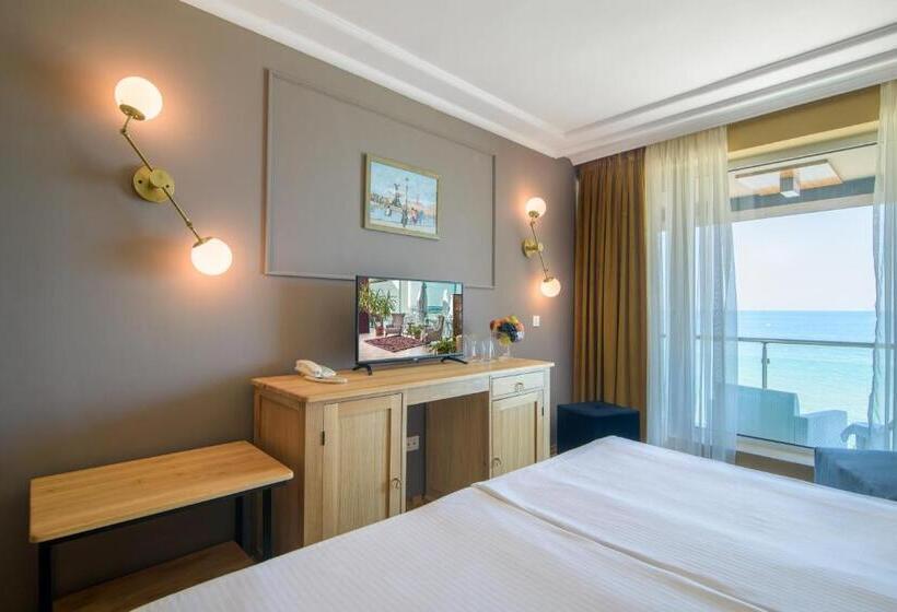 Номер Стандарт с Балконом, Marina Hotel, Sunny Day