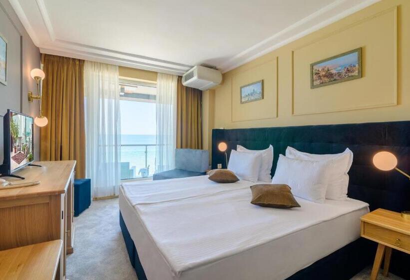 Номер Стандарт Вид на Море с Балконом, Marina Hotel, Sunny Day