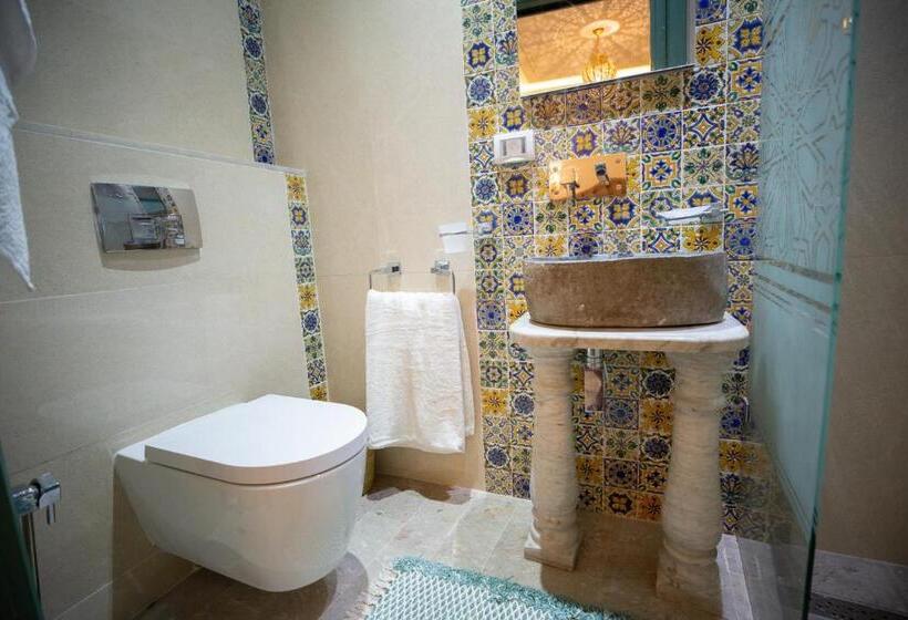 اتاق لوکس, Dar Hammamet Guest House & Hammam