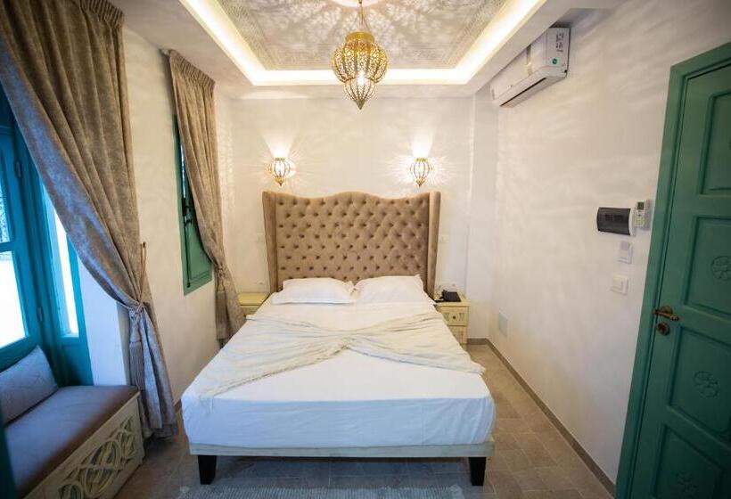 اتاق لوکس, Dar Hammamet Guest House & Hammam