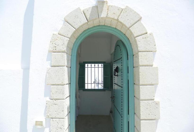 Номер Стандарт Индивидуальный, Dar Hammamet Guest House & Hammam