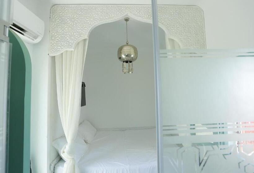 Номер Стандарт Индивидуальный, Dar Hammamet Guest House & Hammam