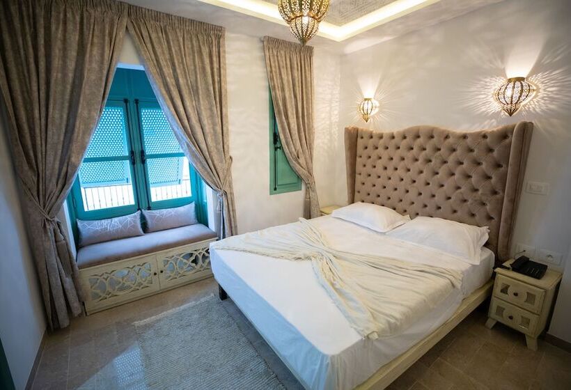 اتاق لوکس, Dar Hammamet Guest House & Hammam