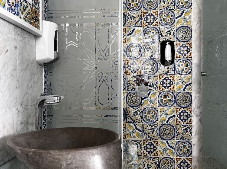 Номер Deluxe, Dar Hammamet Guest House & Hammam