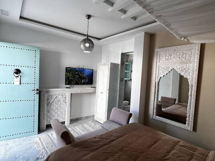 Номер Deluxe, Dar Hammamet Guest House & Hammam
