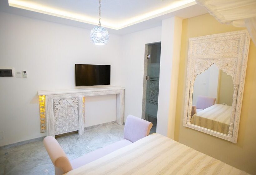 اتاق لوکس, Dar Hammamet Guest House & Hammam