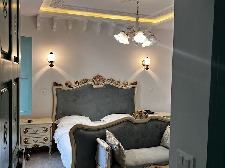Номер Deluxe, Dar Hammamet Guest House & Hammam