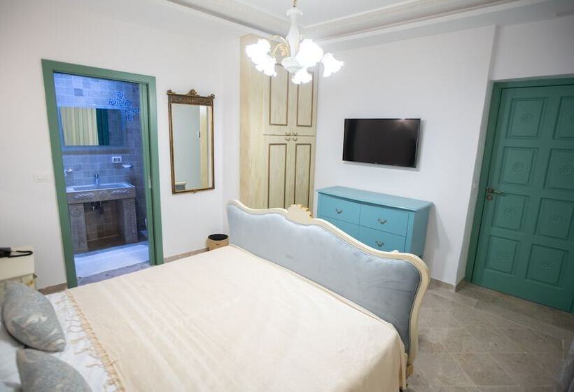 اتاق لوکس, Dar Hammamet Guest House & Hammam