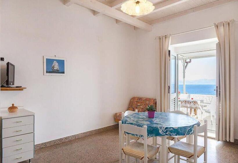 آپارتمان 1 خوابه, Residence La Punta