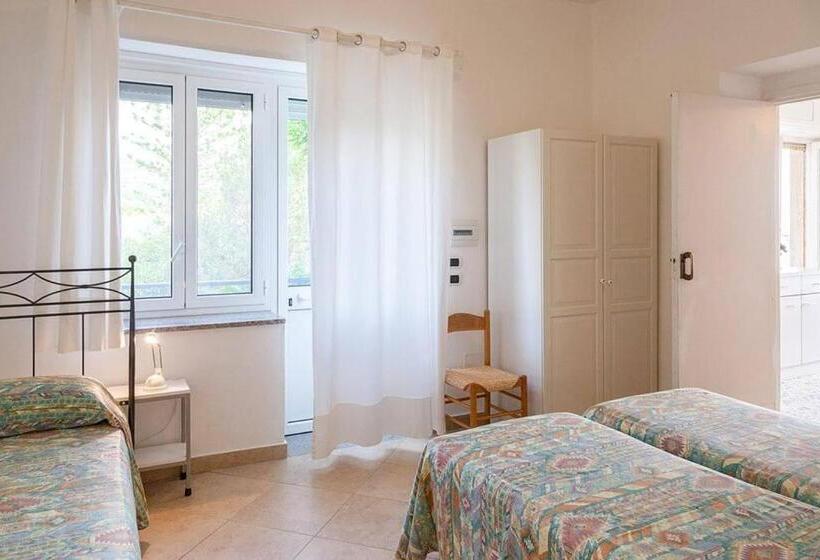 آپارتمان سوپریور 1 خوابه, Residence La Punta