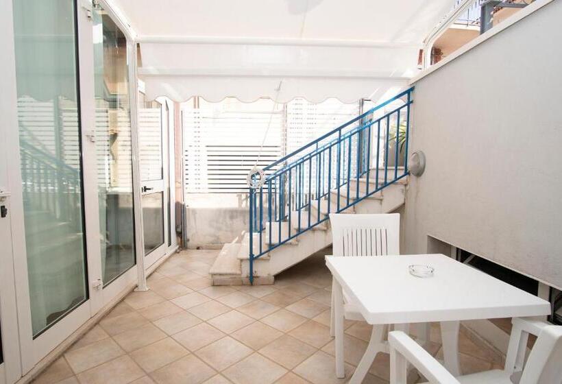 استودیوی استاندارد, Residence La Punta