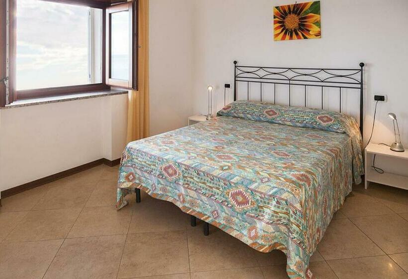 آپارتمان 1 خوابه, Residence La Punta