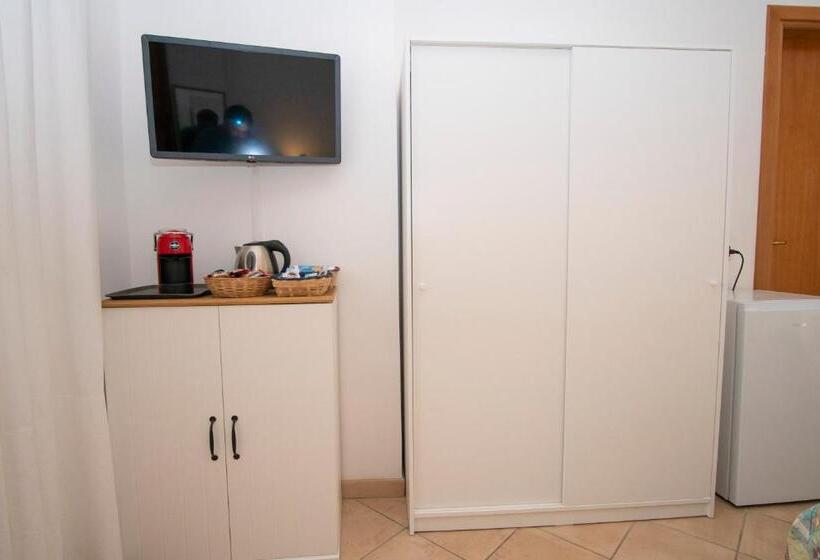 استودیوی استاندارد, Residence La Punta