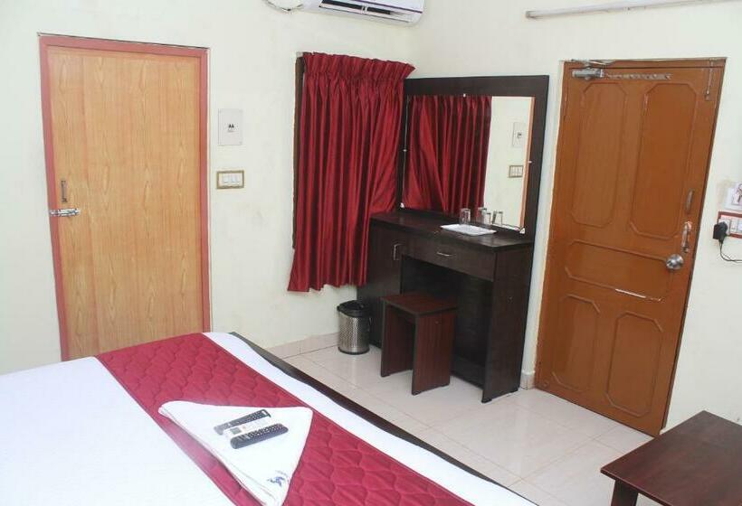 디럭스 룸, Skyry Hotels T Nagar