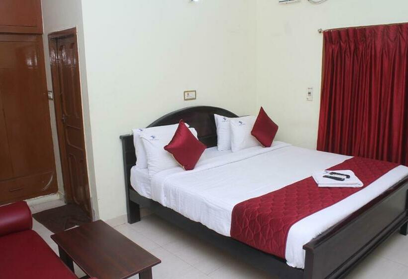 디럭스 룸, Skyry Hotels T Nagar
