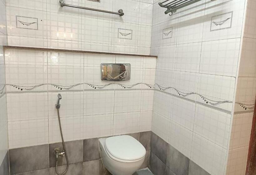 스탠다드 룸 킹사이즈 침대, Skyry Hotels T Nagar
