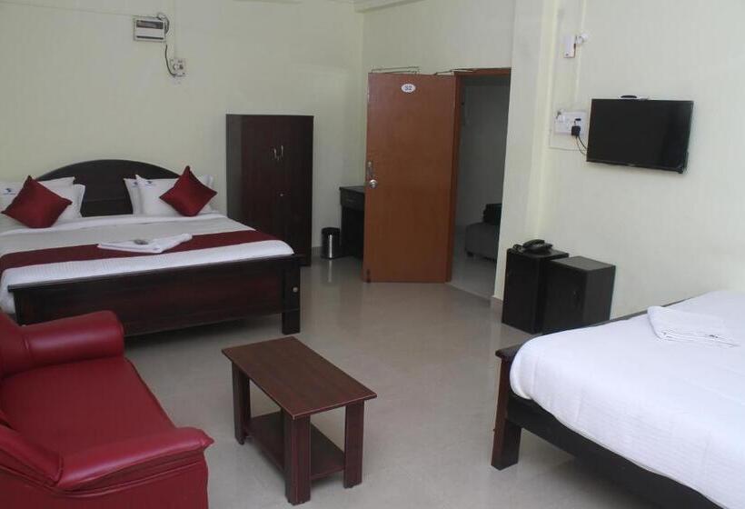 패밀리 스위트, Skyry Hotels T Nagar