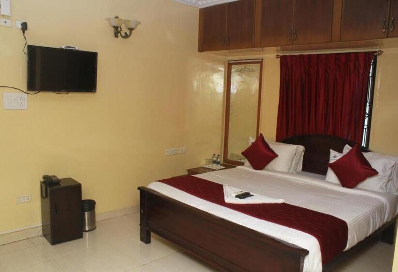 디럭스 주니어 스위트, Skyry Hotels T Nagar