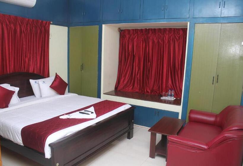 패밀리 스위트, Skyry Hotels T Nagar