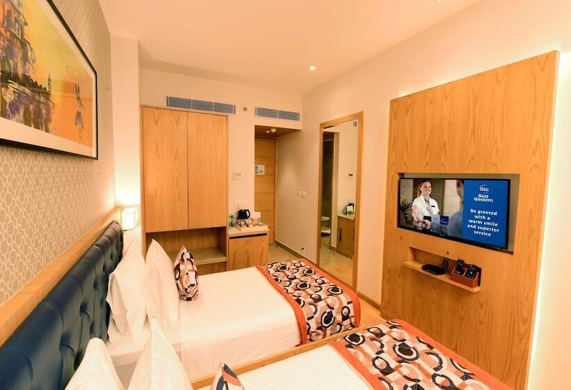 Номер Стандарт, Surestay By Best Western Model Town Amritsar