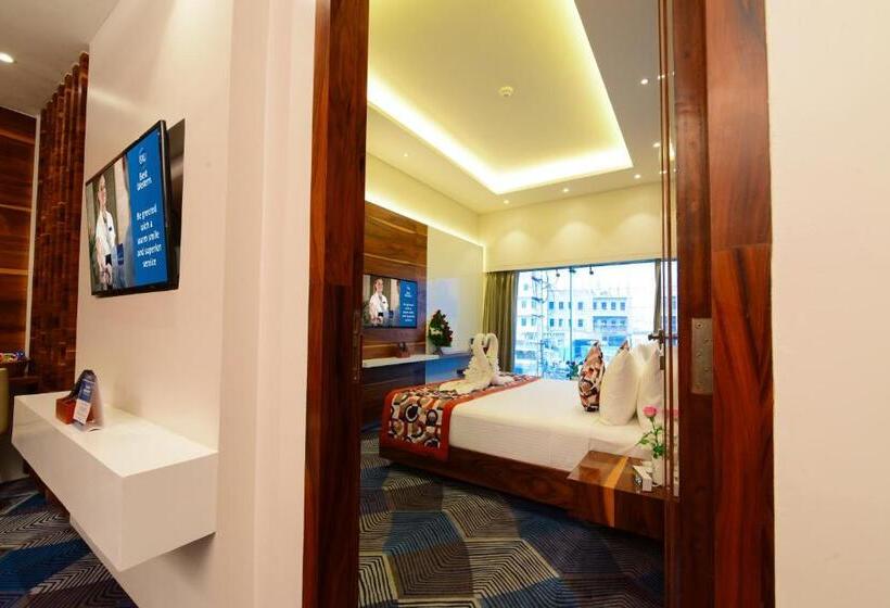 Люкс, Surestay By Best Western Model Town Amritsar