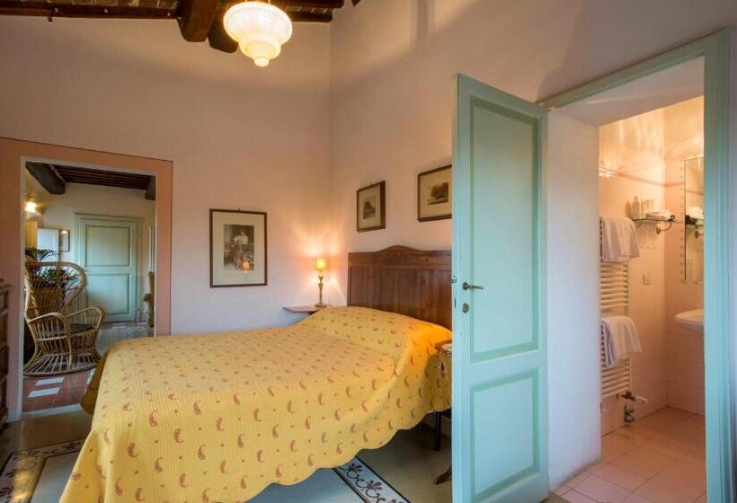 اتاق لوکس, Residenza Alla Lizza