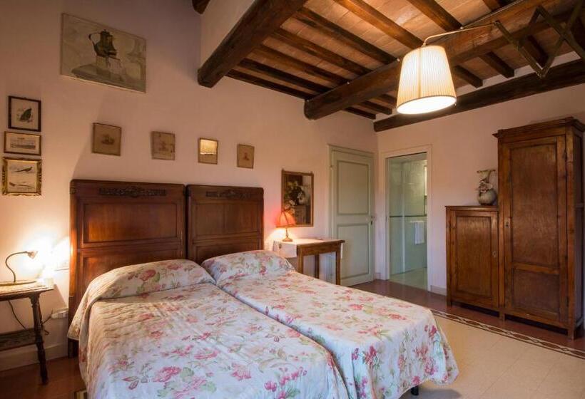 اتاق استاندارد, Residenza Alla Lizza