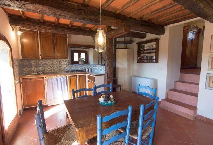 Апартаменты 2 Спальни, Borgo Solamore