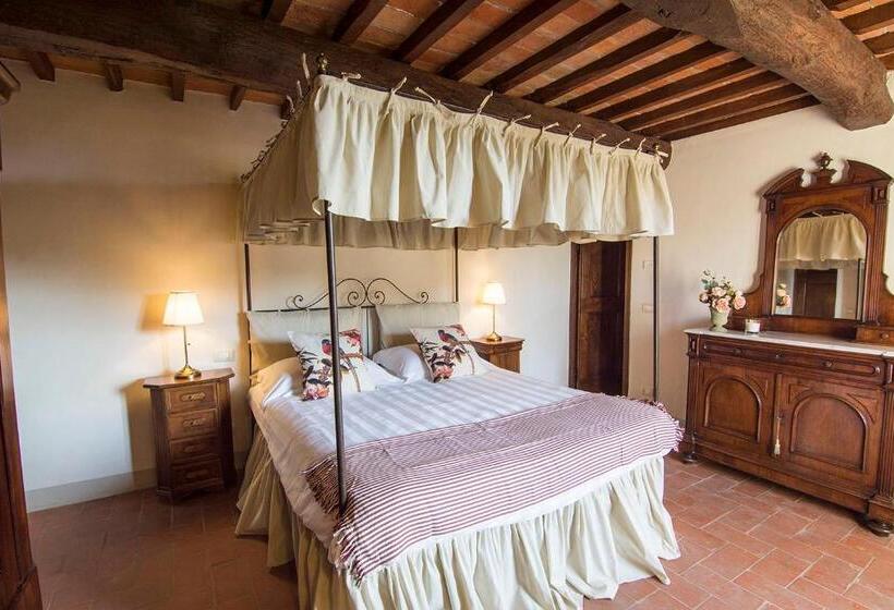Номер Стандарт, Borgo Solamore